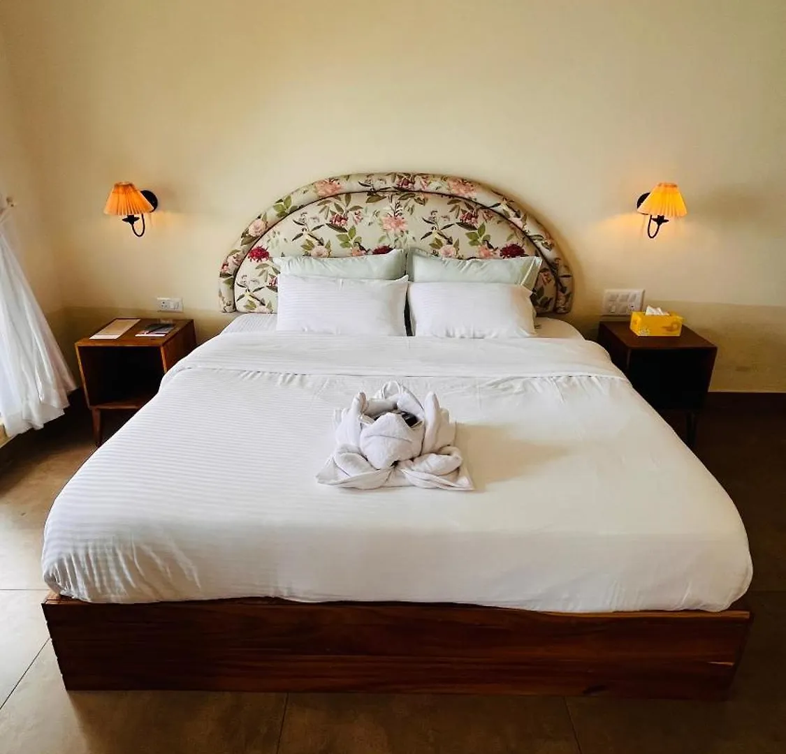 Hotel Asteya Varkala Ośrodek wypoczynkowy